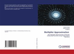 Multiplier Approximation - Al-Saidy, Saheb;Al-Jawari, Naseif;Zaboon, Ali