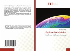 Optique Ondulatoire - Saadallah, Faycel