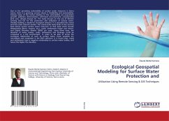 Ecological Geospatial Modeling for Surface Water Protection and