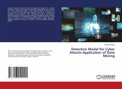 Detection Model for Cyber Attacks-Application of Data Mining