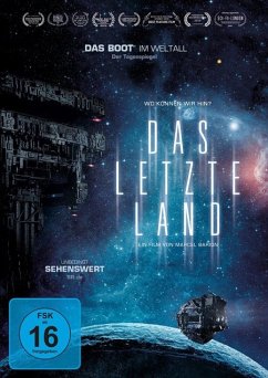Cover Das letzte Land