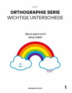 Orthographie Serie - Cicuttin, Kim Angie