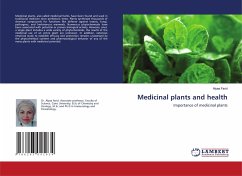 Medicinal plants and health
