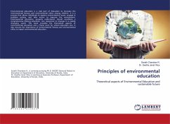 Principles of environmental education - Chandran R., Sarath;Vitus, Dr. Geetha Janet