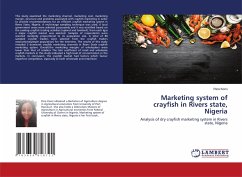 Marketing system of crayfish in Rivers state, Nigeria