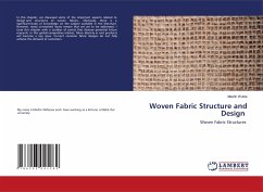 Woven Fabric Structure and Design - Wubie, Mesfin