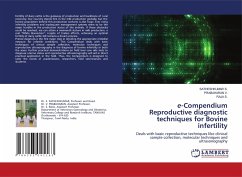 e-Compendium Reproductive diagnostic techniques for Bovine infertility