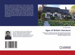 Ages of British Literature - Jabbar, Dr.S.Abdul