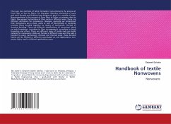 Handbook of textile Nonwovens