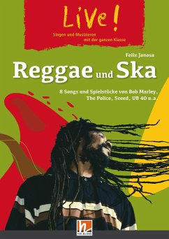 Live! Reggae und Ska. Spielheft - Janosa, Felix