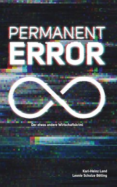 Permanent Error - Land, Karl-Heinz;Schulze Bölling, Leonie