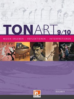 TONART 9/10 BY (Ausgabe 2021) Schulbuch - Hofmann, Bernhard;Lindner, Ursel;Niklas, Florian