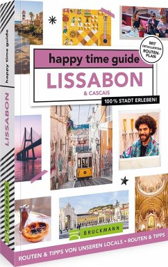 happy time guide Lissabon - Waasdorp, Stephanie