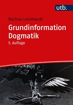 Grundinformation Dogmatik - Leonhardt, Rochus