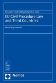 EU Civil Procedure Law and Third Countries