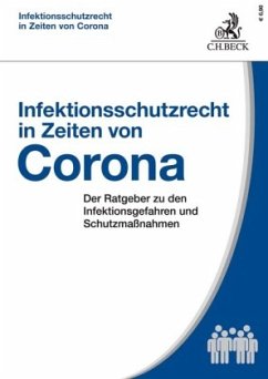 Infektionsschutzrecht in Zeiten von Corona - Aligbe, Patrick