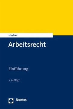 Arbeitsrecht - Hirdina, Ralph