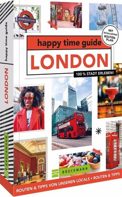 happy time guide London - Snijders, Kim
