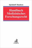 Handbuch Medizinisches Forschungsrecht