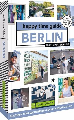 happy time guide Berlin - Beunen, Vera