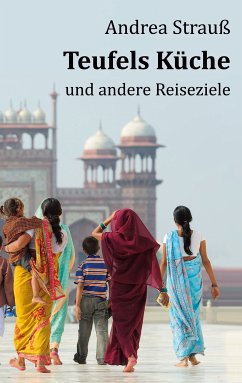 Teufels Küche (eBook, ePUB) - Strauß, Andrea