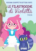 Le filastrocche di Violetta (eBook, ePUB)