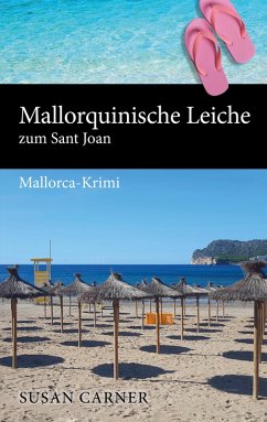 Mallorquinische Leiche zum Sant Joan (eBook, ePUB) - Carner, Susan