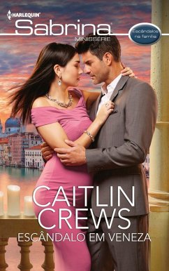 Escândalo em veneza (eBook, ePUB) - Crews, Caitlin