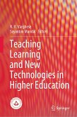Teaching Learning and New Technologies in Higher Education (eBook, PDF)