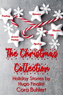 The Christmas Collection (eBook, ePUB) - Buhlert, Cora