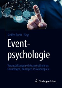 Cover Eventpsychologie (eBook, PDF)