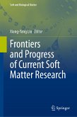 Frontiers and Progress of Current Soft Matter Research (eBook, PDF)