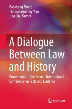 A Dialogue Between Law and History (eBook, PDF)
