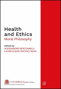 Health and Ethics (eBook, PDF) - Boccanelli, Alessandro; Elena Pacifici Noja, Laura