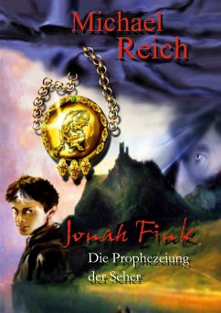 Jonah Fink (eBook, ePUB) - Reich, Michael