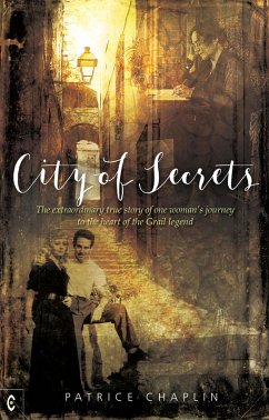 City of Secrets (eBook, ePUB) - Chaplin, Patrice