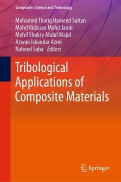 Tribological Applications of Composite Materials (eBook, PDF)