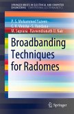 Broadbanding Techniques for Radomes (eBook, PDF)