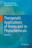 Therapeutic Applications of Honey and its Phytochemicals (eBook, PDF)