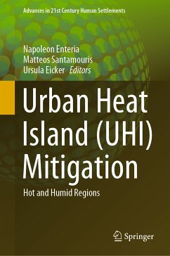 Urban Heat Island (UHI) Mitigation (eBook, PDF)