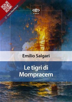 Cover Le tigri di Mompracem (eBook, ePUB)
