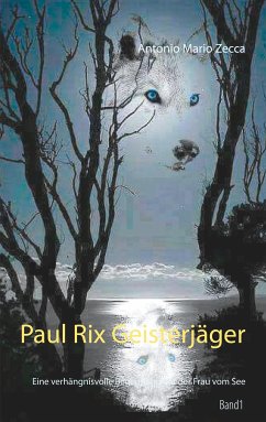 Paul Rix Geisterjäger (eBook, ePUB)