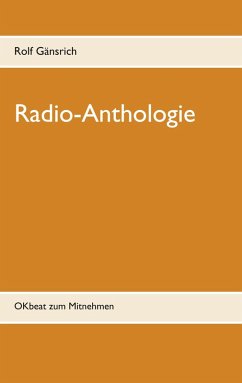 Radio-Anthologie (eBook, ePUB)