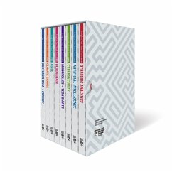 HBR Insights Future of Business Boxed Set (8 Books) (eBook, ePUB) - Review, Harvard Business