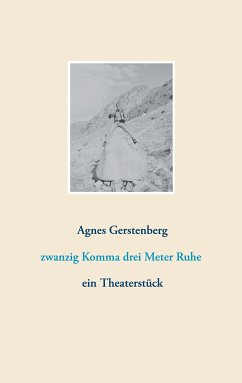 zwanzig Komma drei Meter Ruhe (eBook, ePUB) - Gerstenberg, Agnes