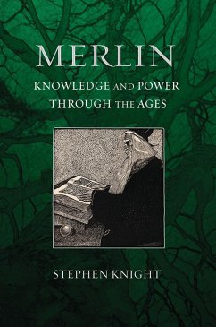 Merlin (eBook, ePUB) - Knight, Stephen