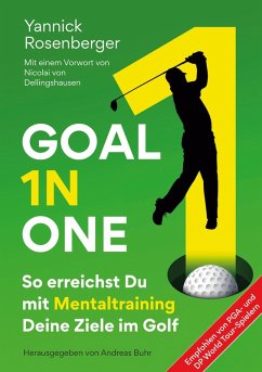 Goal in One (eBook, ePUB) - Rosenberger, Yannick