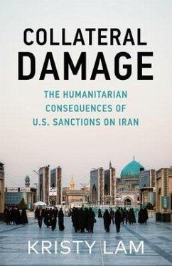 Collateral Damage (eBook, ePUB) - Lam, Kristy