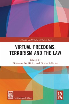 Virtual Freedoms, Terrorism and the Law (eBook, ePUB)