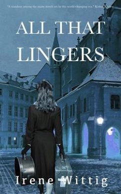 Cover All That Lingers (eBook, ePUB)